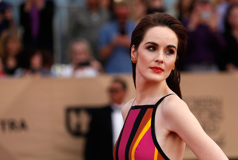 Michelle Dockery on growing older and what she would tell her younger self