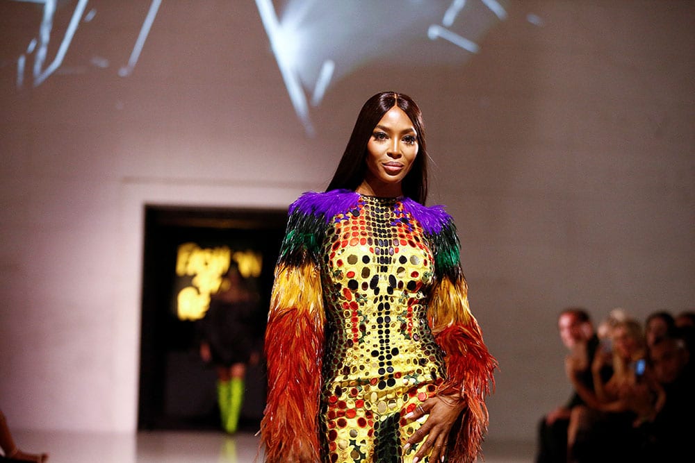 Naomi Campbell reveals she lost someone she knew every day last week to COVID-19