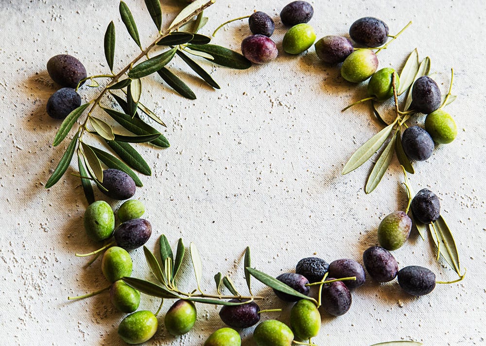The health benefits of olives