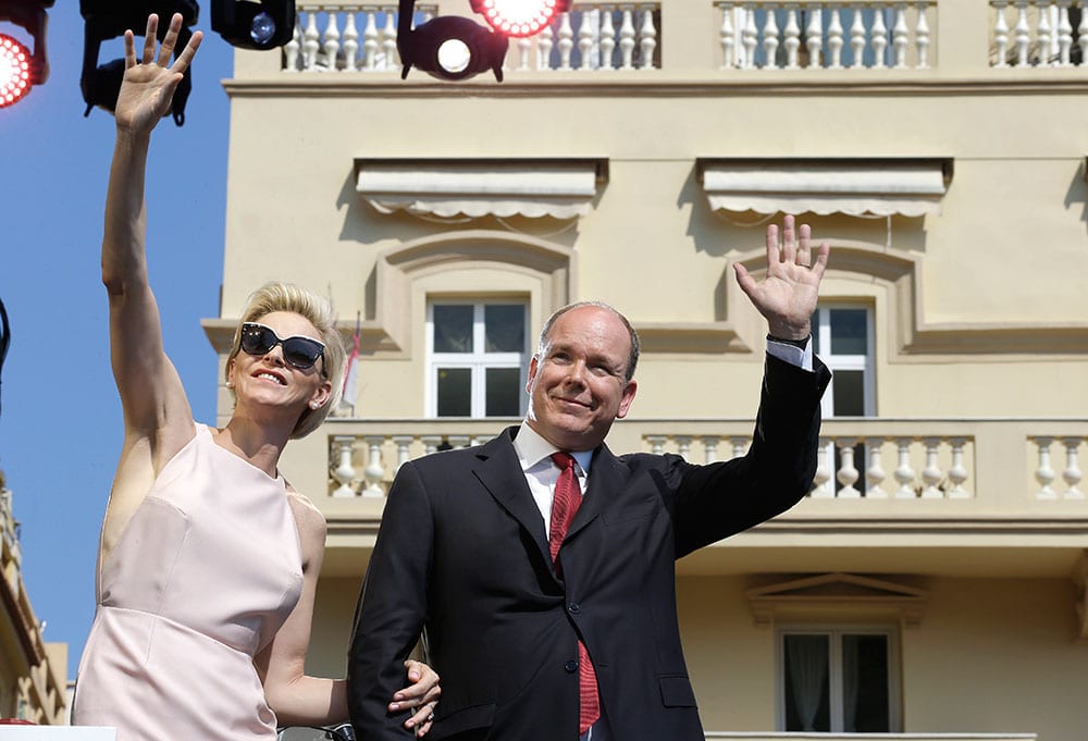 Prince of Monaco becomes first head of state to test positive for COVID-19