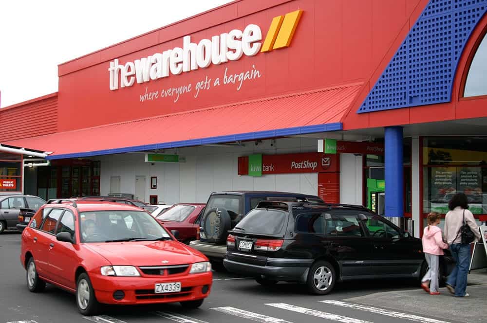 Warehouse and Noel Leeming to reopen online sales MiNDFOOD