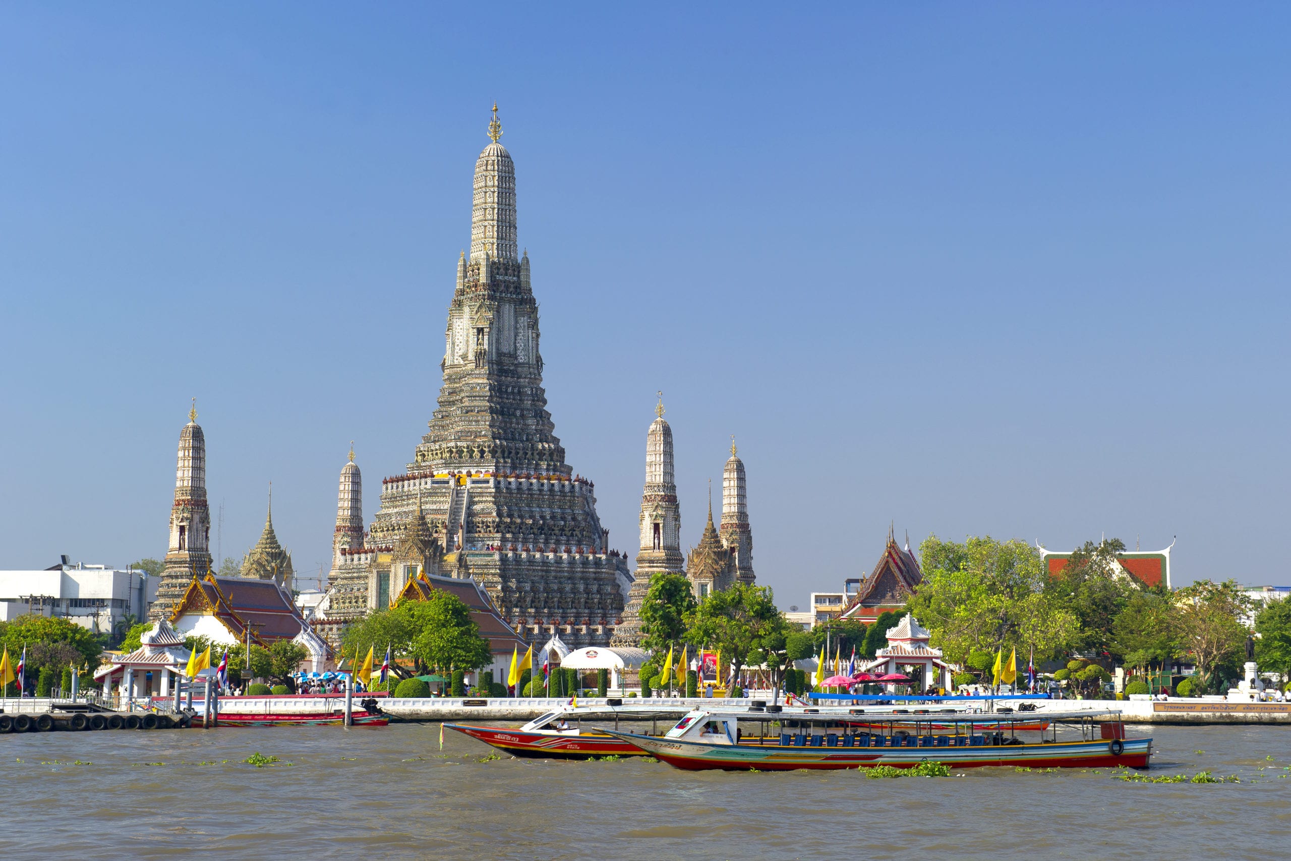 Step back in time in the historic heart of Bangkok