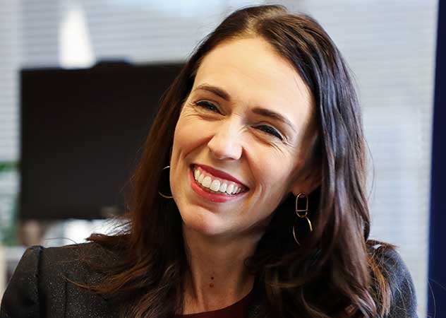 Prince William asks Jacinda Ardern to stand in for him at Earthshot Prize in New York