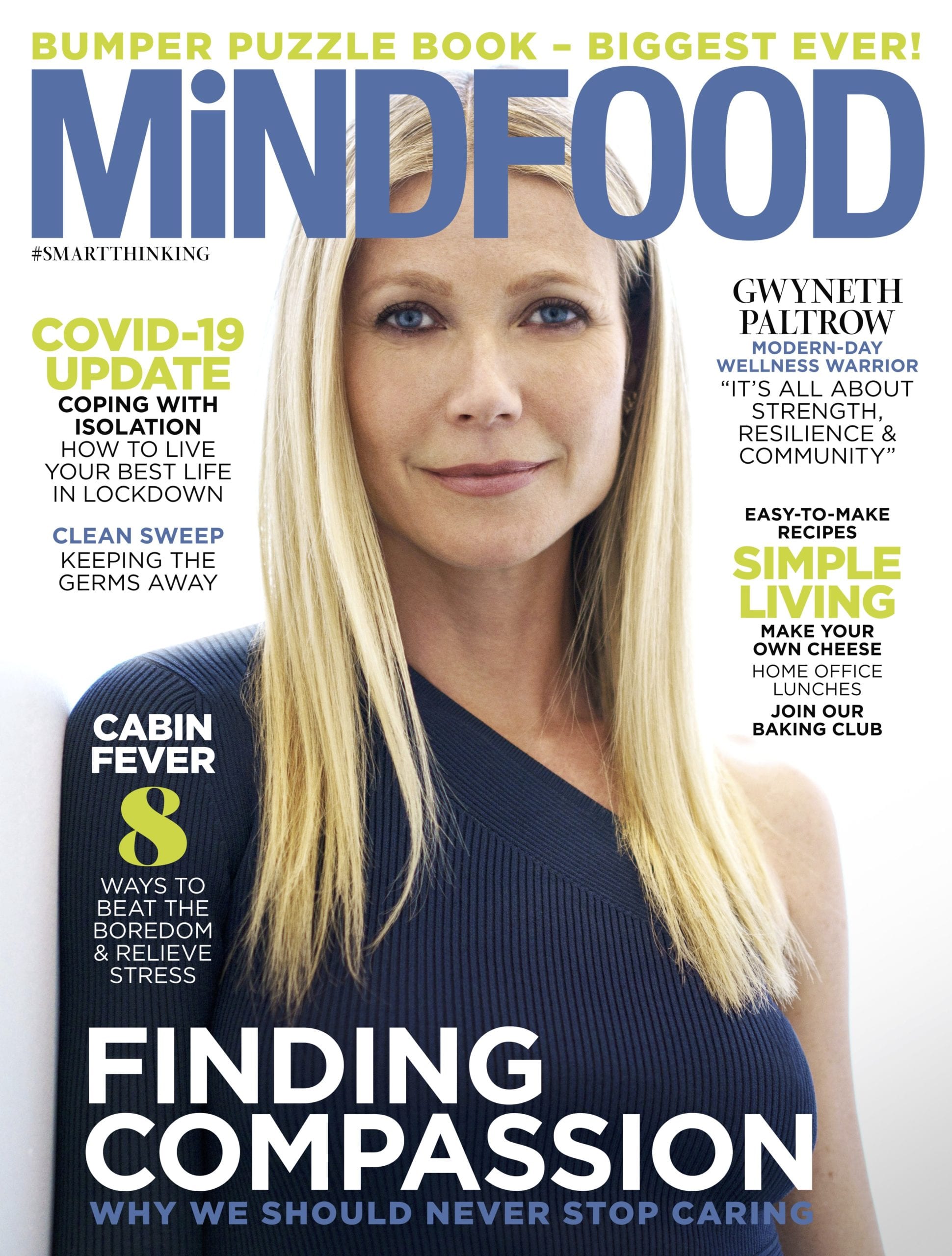 Inside the Issue: MiNDFOOD May 2020