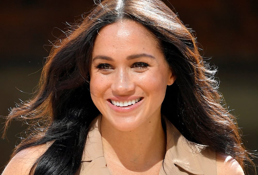 Watch Meghan Markle’s TV interview on Good Morning America