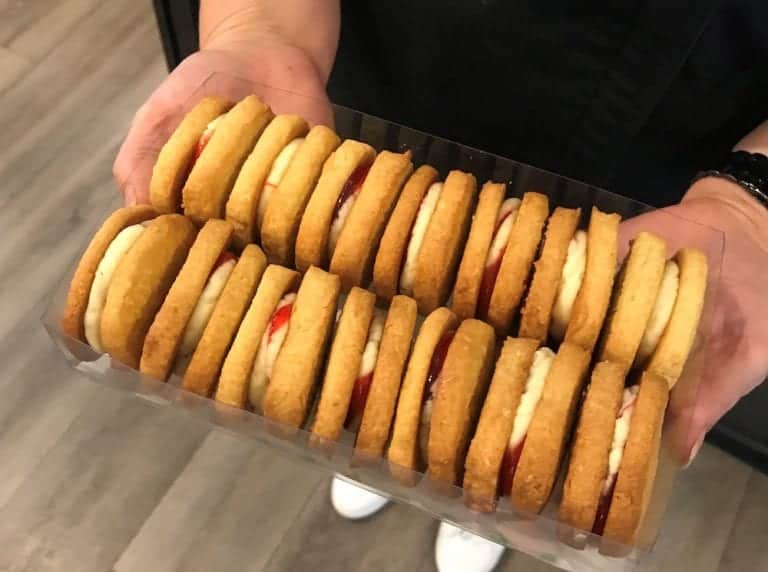 Arnott's Scotch Finger Biscuit Recipe MiNDFOOD