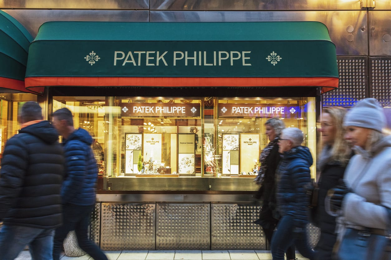 Patek Philippe watches for sale online for first time
