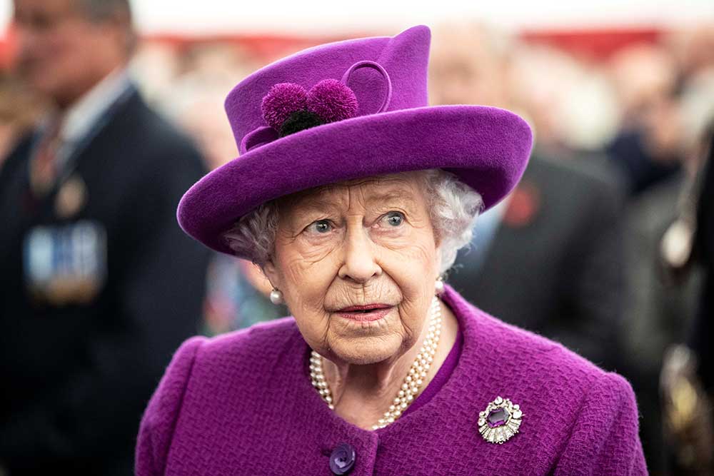 The Queen makes historic speech amid the coronavirus crisis