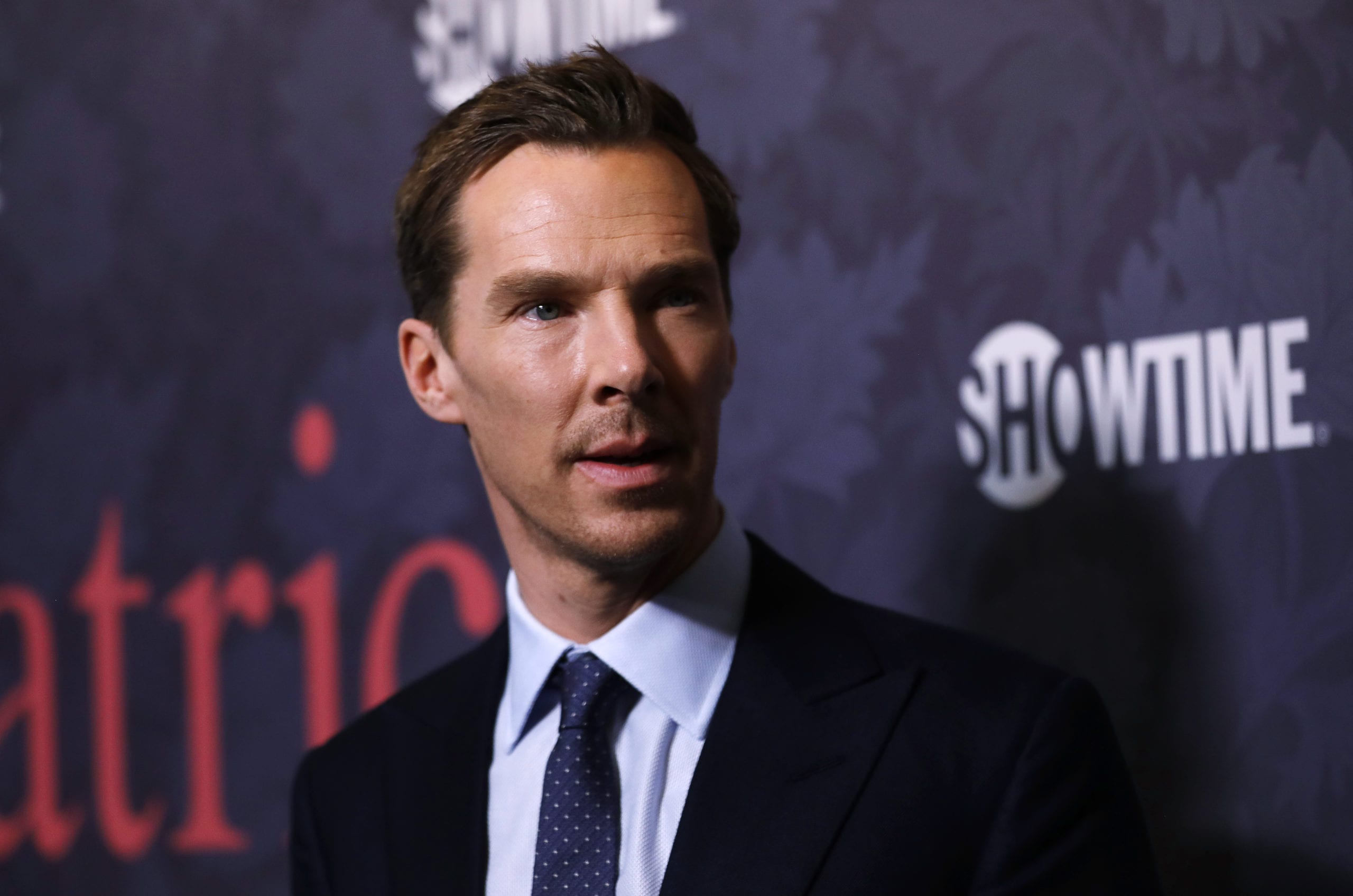 Benedict Cumberbatch says he plans to house Ukrainian refugees