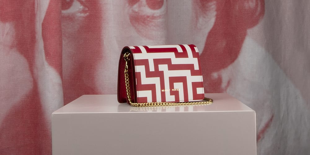 Deadly Ponies reveals new Anni Albers-inspired collection
