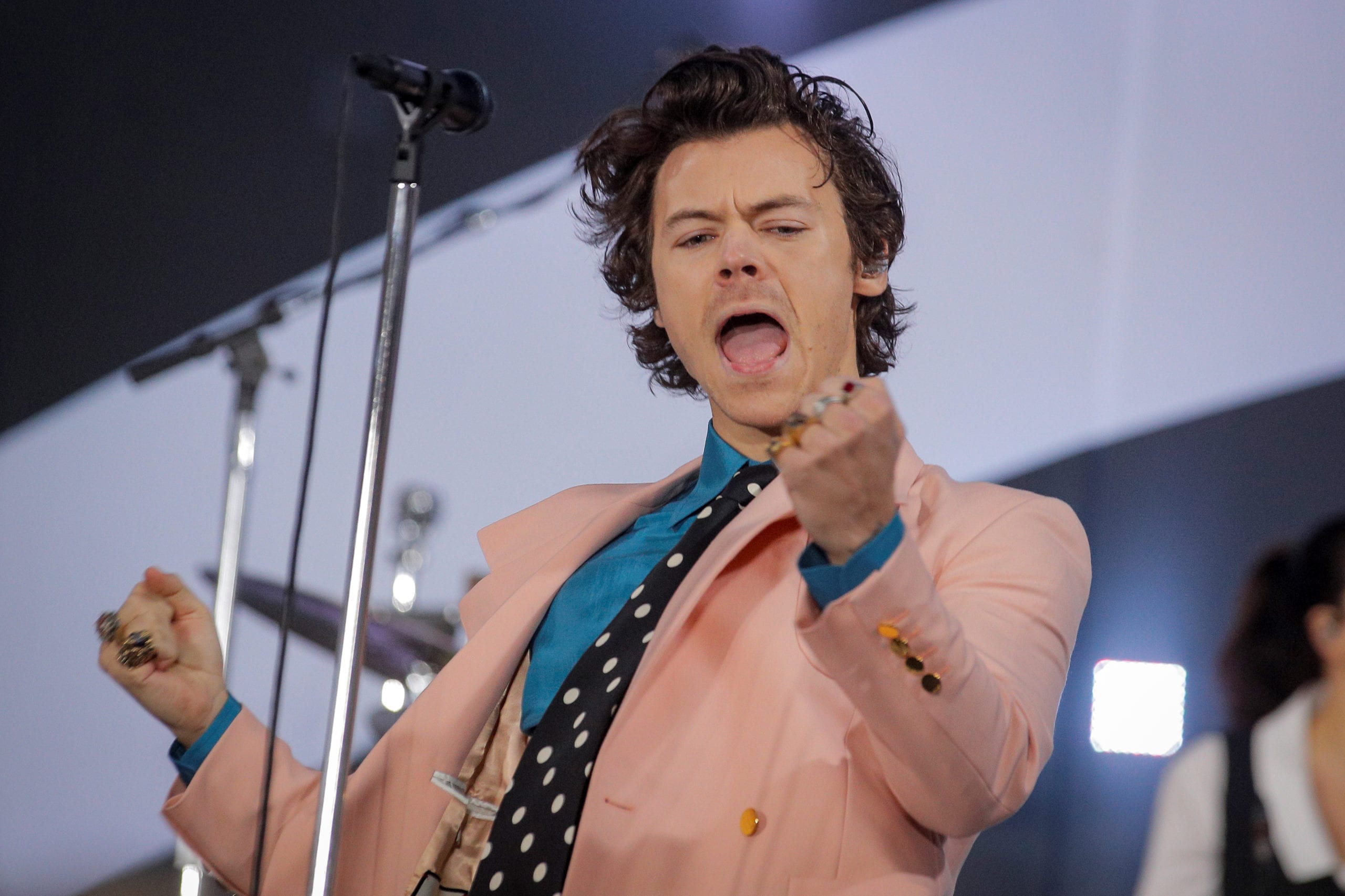 Texas university to launch course on Harry Styles