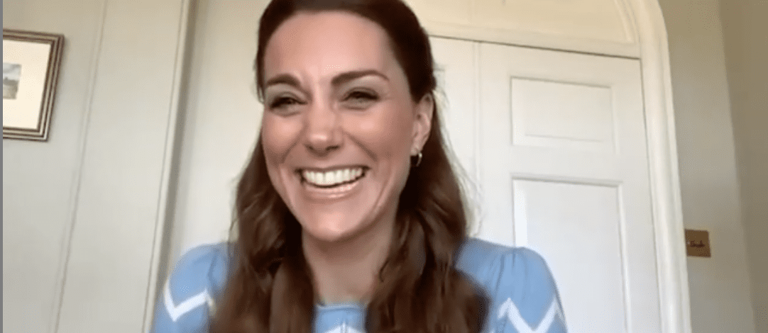 Ever wondered how the Duchess of Cambridge signs off her emails?