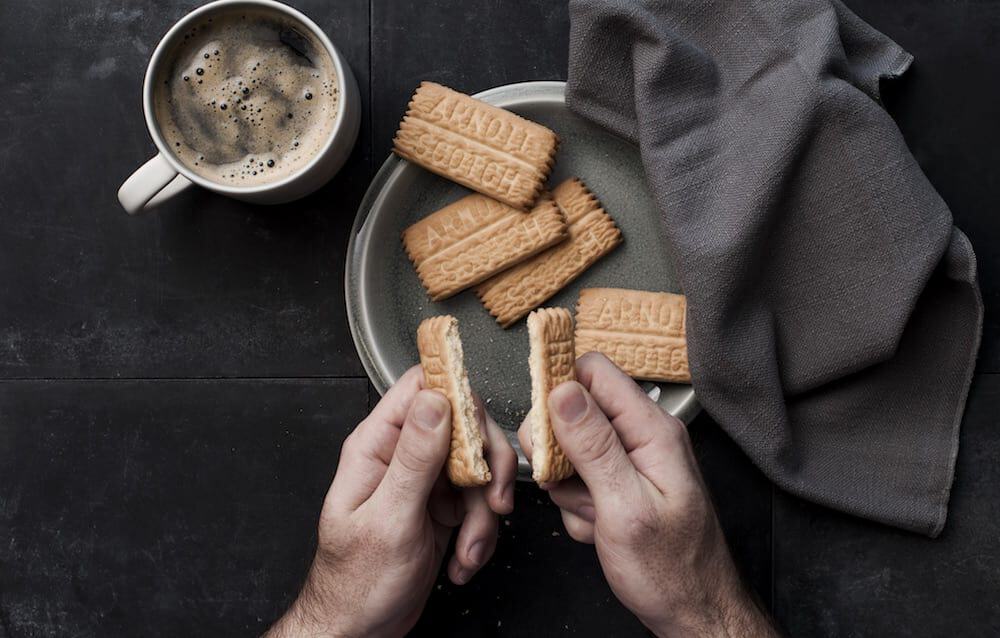 Arnott’s Scotch Finger Biscuit Recipe