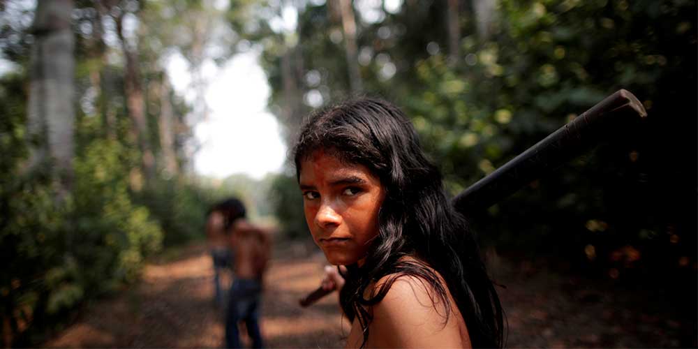 Brazil’s indigenous tribes could face “genocide” from COVID-19, say activists
