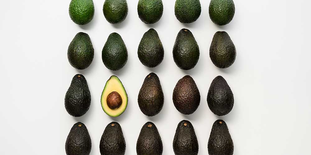 Simple tricks for picking and storing avocados