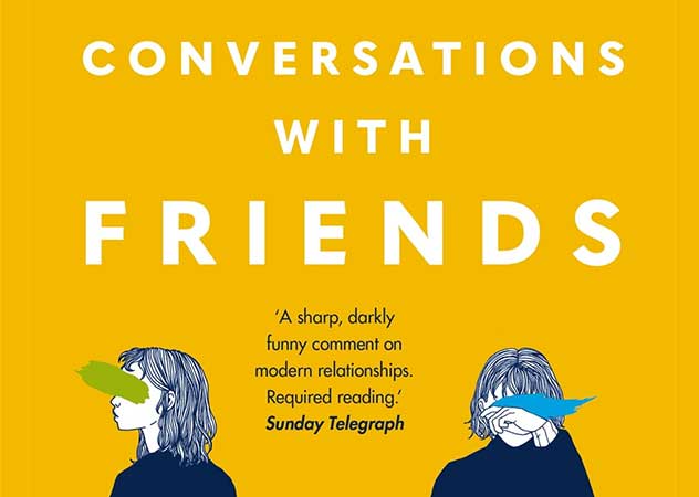 Sally Rooney’s Conversations with Friends is coming to TV