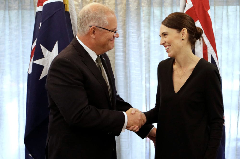 Ardern to join Australian national cabinet meeting to discuss trans-Tasman bubble