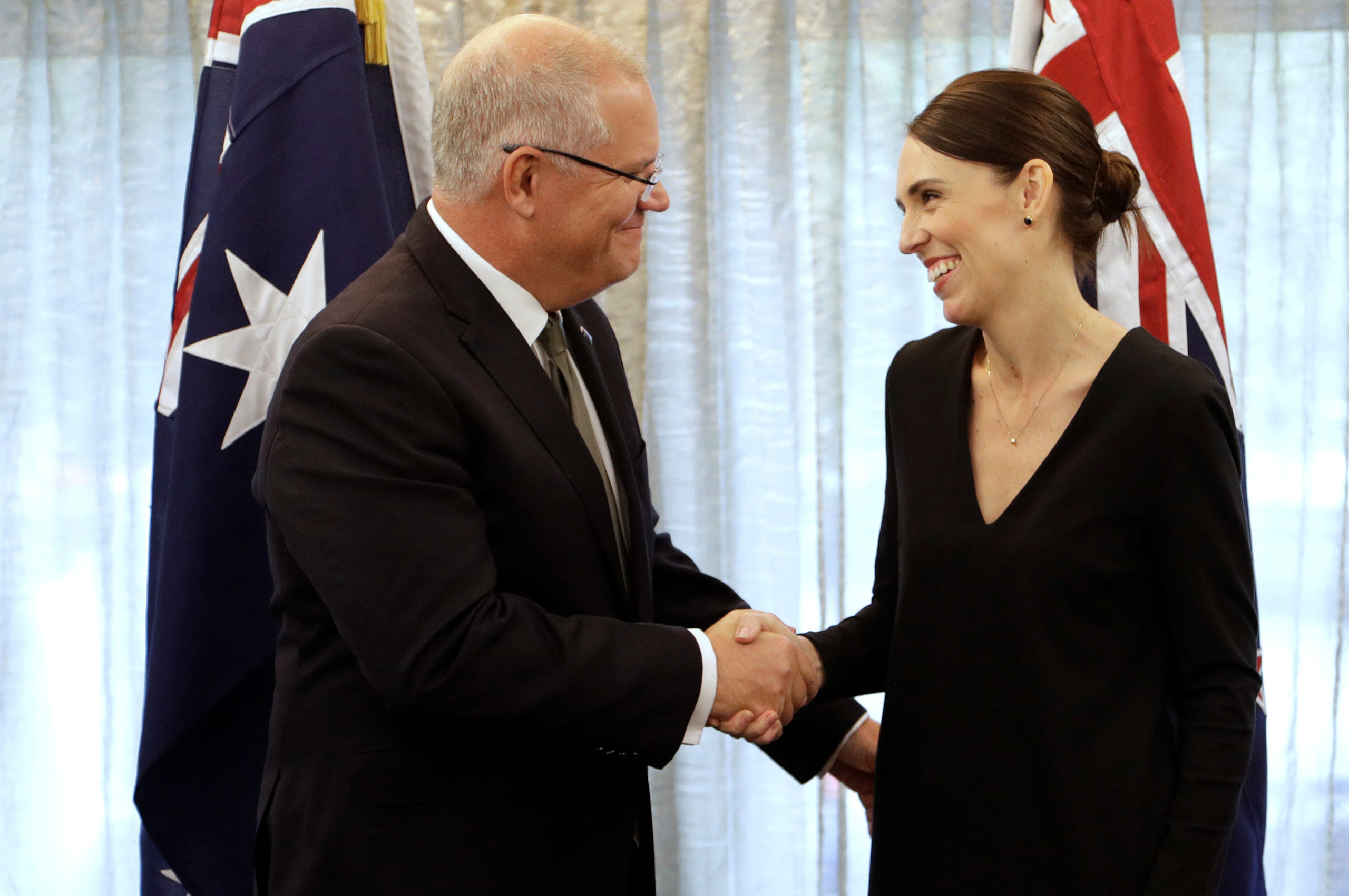 Trans tasman bubble news: Jacinda Ardern speaks with Scott Morrison