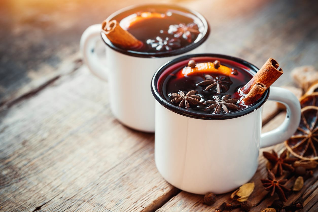 The secret ingredient missing from your mulled wine