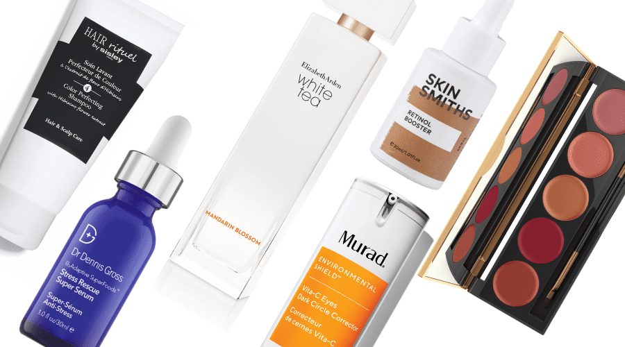 6 New Beauty Products You Need to Know About This Month