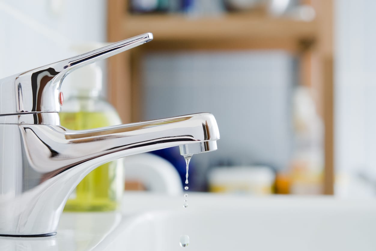 7 ways to save water at home