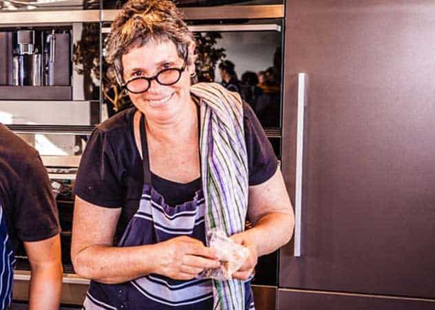 Five minutes with Yael Shochat from Ima Cuisine | MiNDFOOD