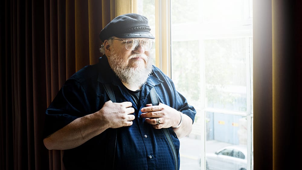 Game of Thrones author, George R.R Martin to release new book in 2021