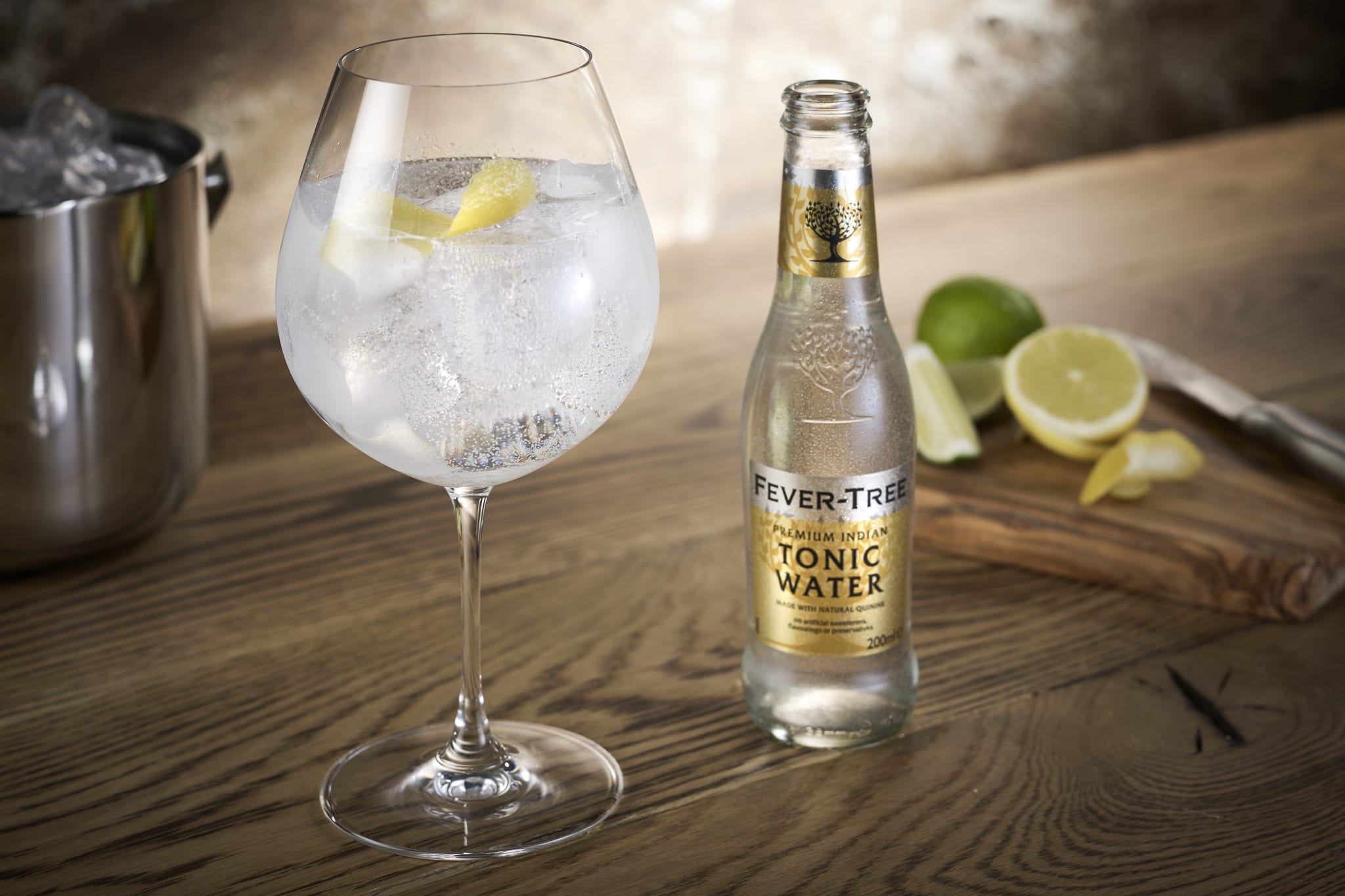 Fever Tree invites you to the world’s first virtual gin festival