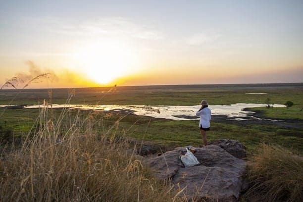 KAKADU UBIRR SUNSET, Tourism Australia