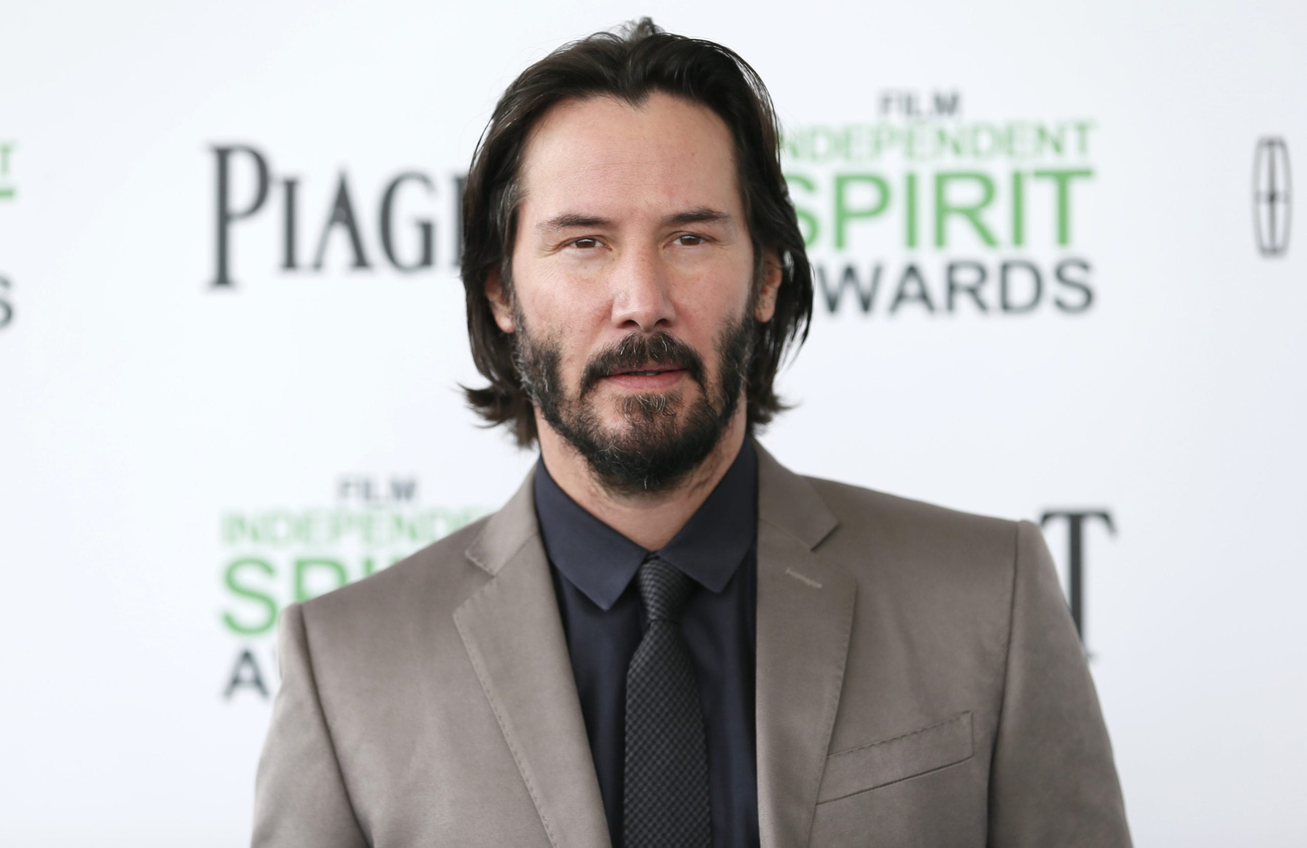 How to win a date with Keanu Reeves