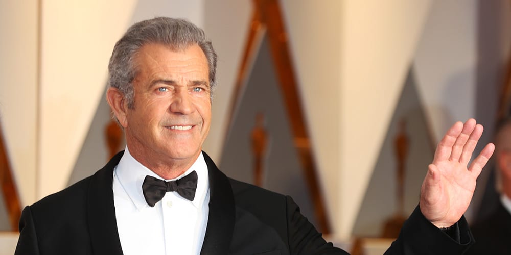 89th Academy Awards - Oscars Red Carpet Arrivals - Hollywood, California, U.S. - 26/02/17 - Actor Mel Gibson. REUTERS/Mike Blake - HP1ED2R04NRAD