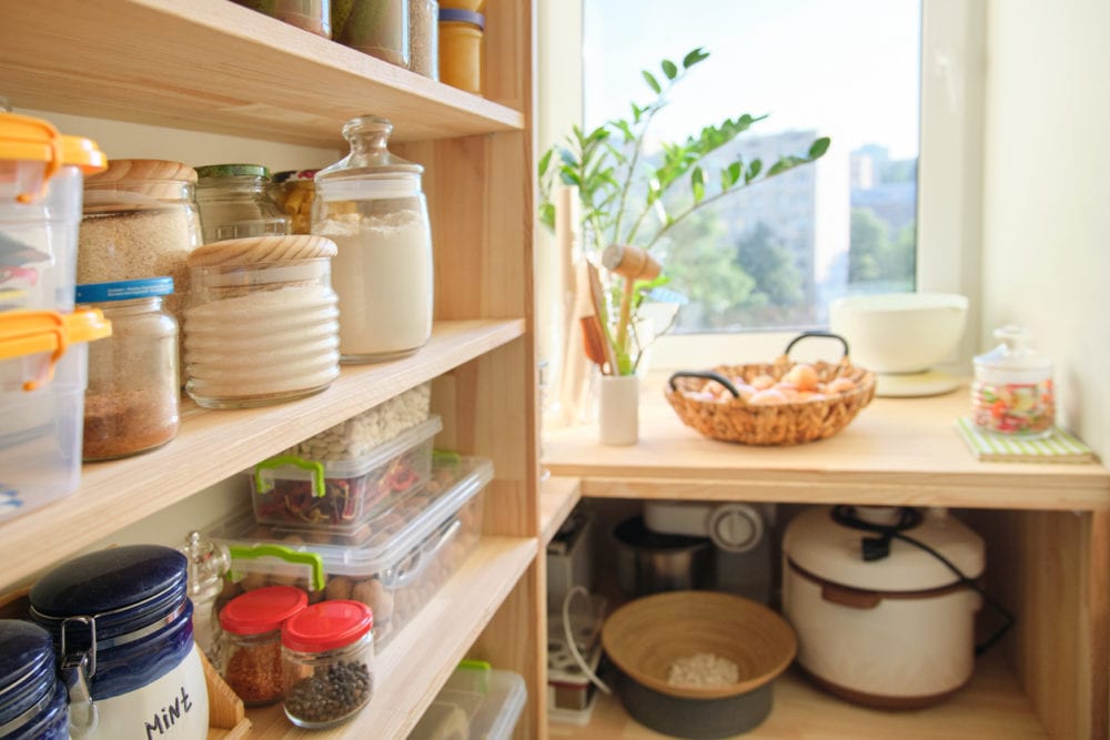 Clever storage ideas to transform your kitchen