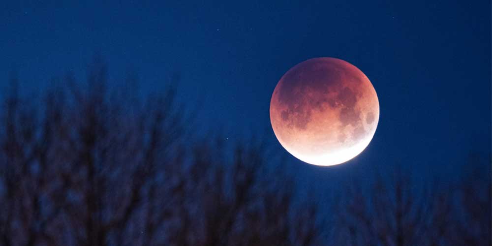 How to watch Friday’s ‘strawberry moon’ lunar eclipse