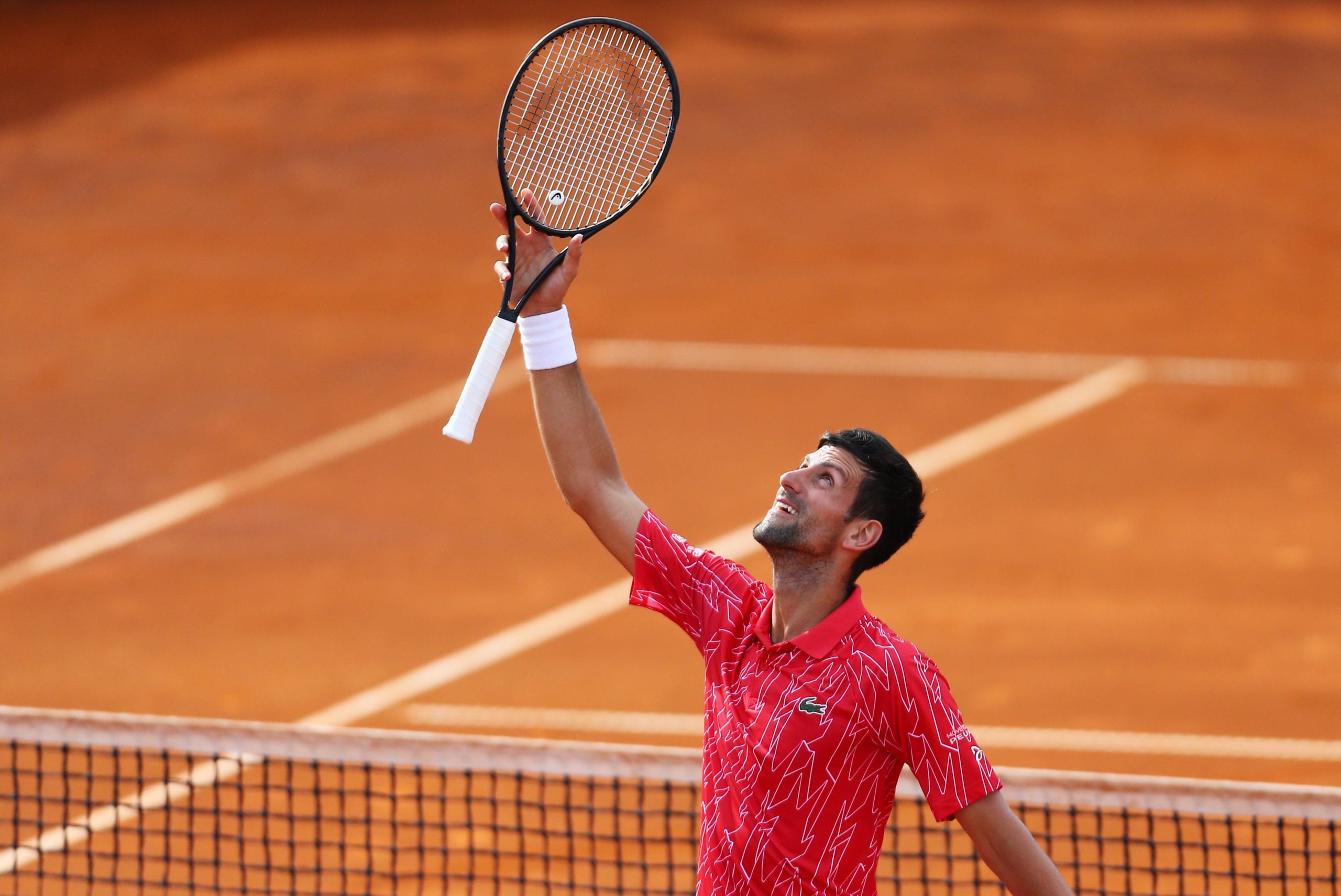 Novak Djokovic tests positive for COVID-19 after hosting tennis tournament