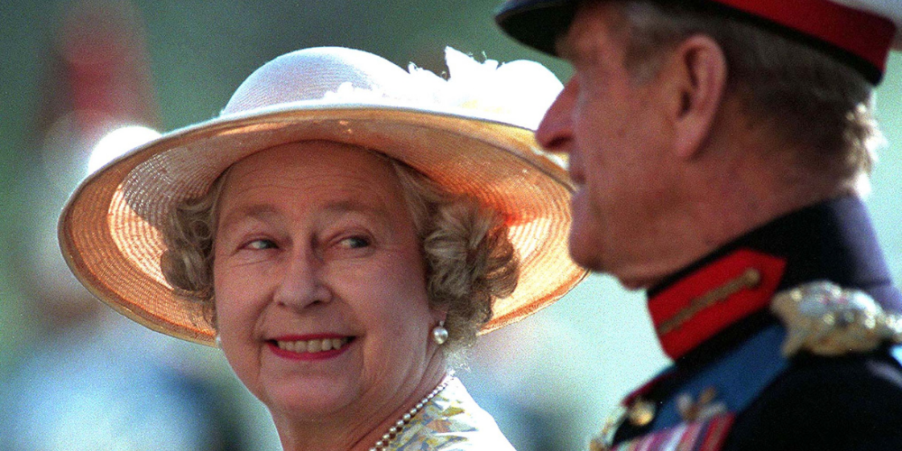 7 photos that show the sweet side of the Queen and Prince Philip’s relationship