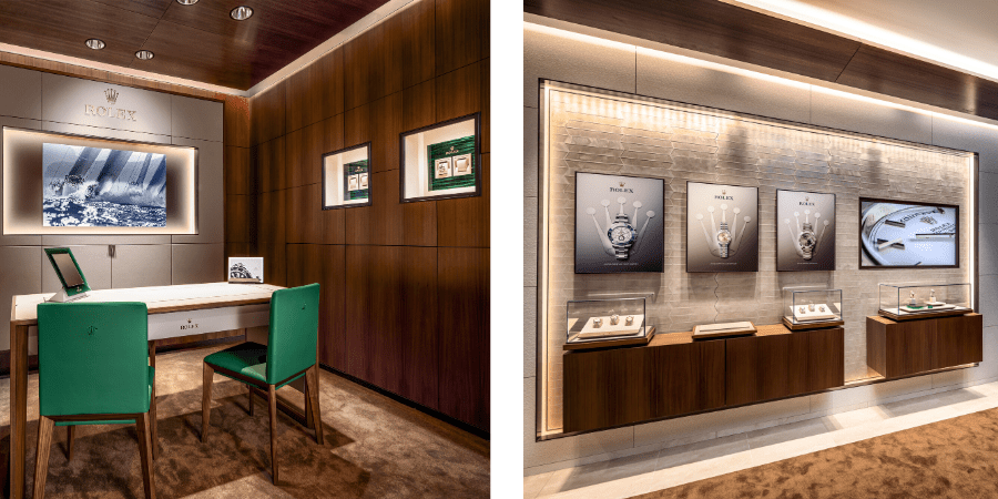 Rolex opens the doors to its first New Zealand boutique