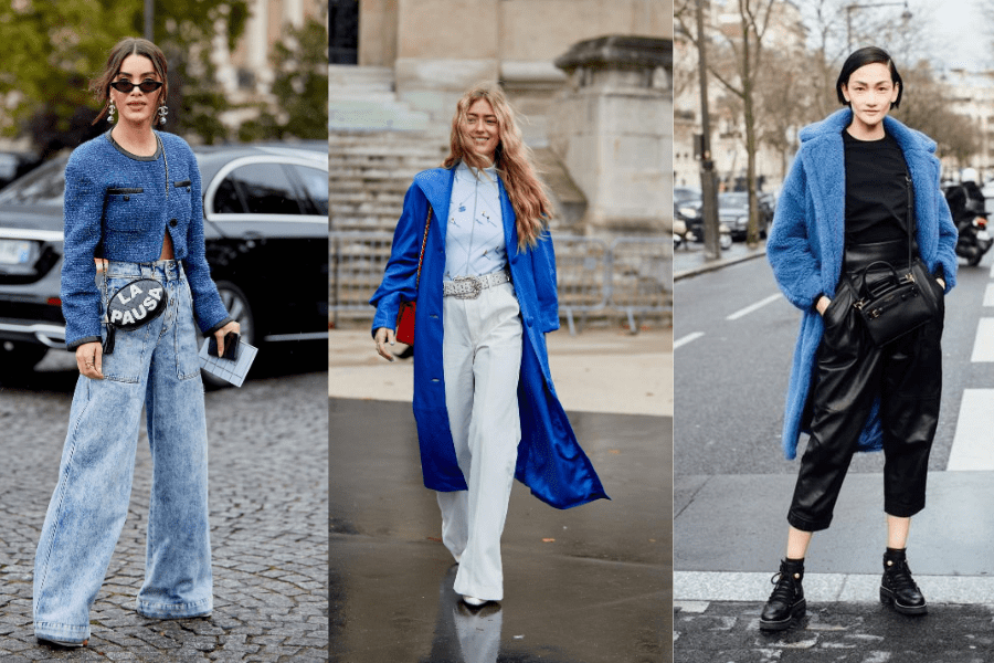 13 Ways to Wear Blue Right Now | MiNDFOOD STYLE