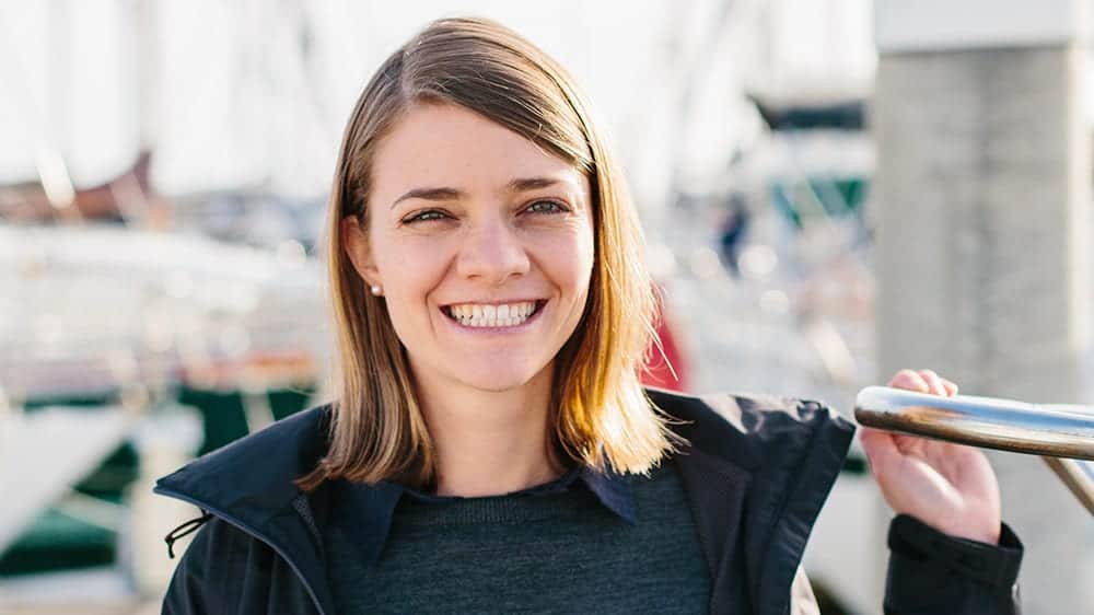 Jessica Watson’s round-the-world sailing voyage to be subject of Netflix film