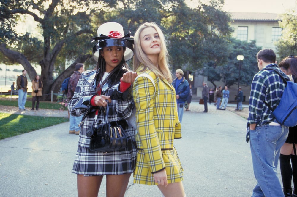 The clothes of ‘Clueless’: The film’s director and costume designer break down the iconic designs