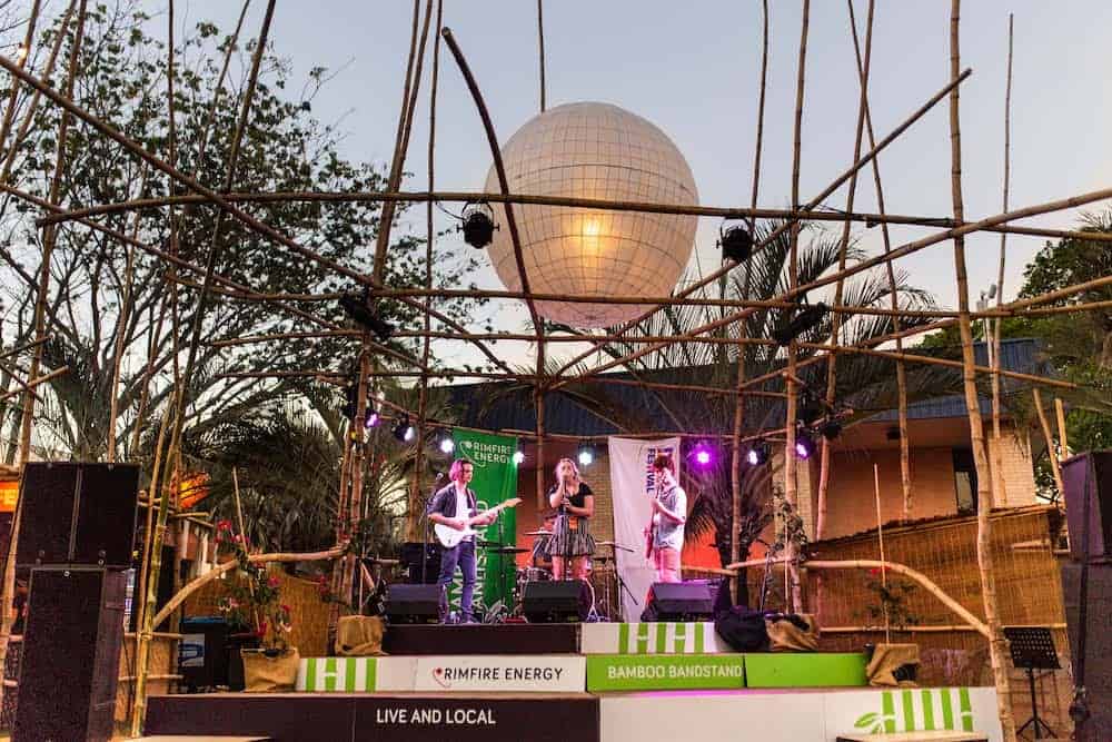 Darwin Festival returns with reimagined event DF20 Homegrown