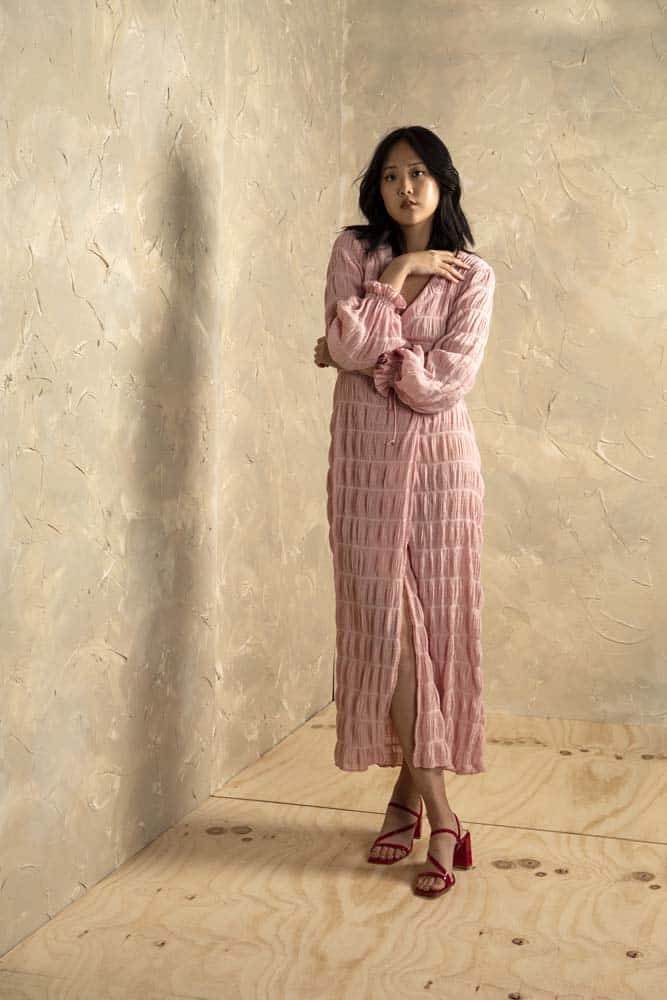 ruby mirella dress