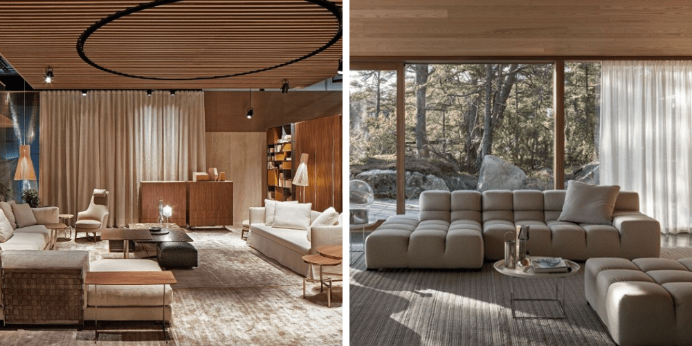 Earthy Inspirations For Your Living Room