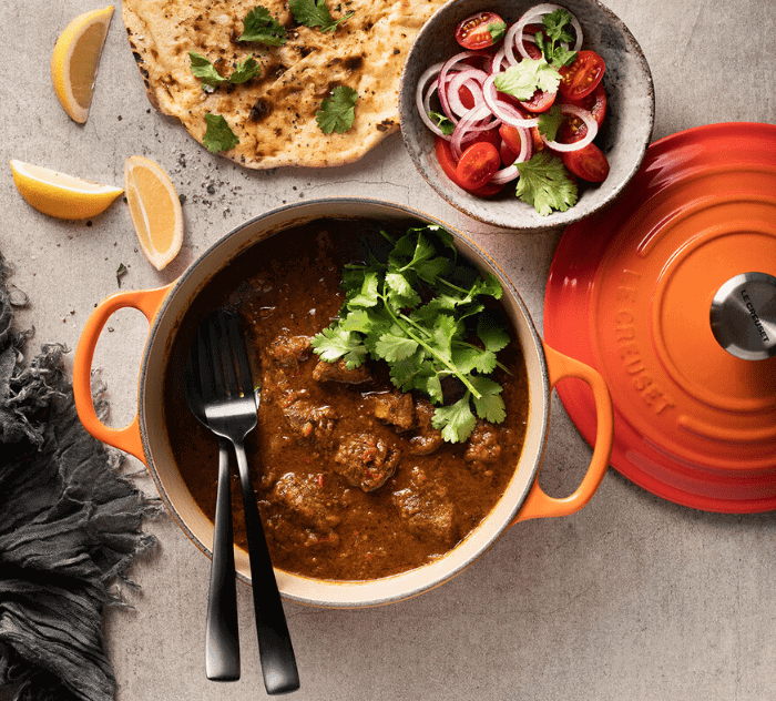 Lamb Tikka Masala