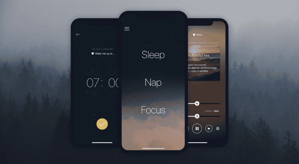 6 Best Apps For Relaxation And Sleep That Will Change Your Life