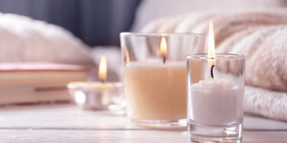 Set the Mood With Our Favourite Candles