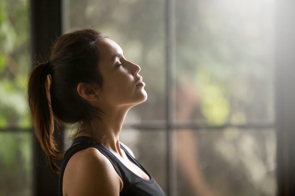 Effective breathing techniques for anxiety and stress