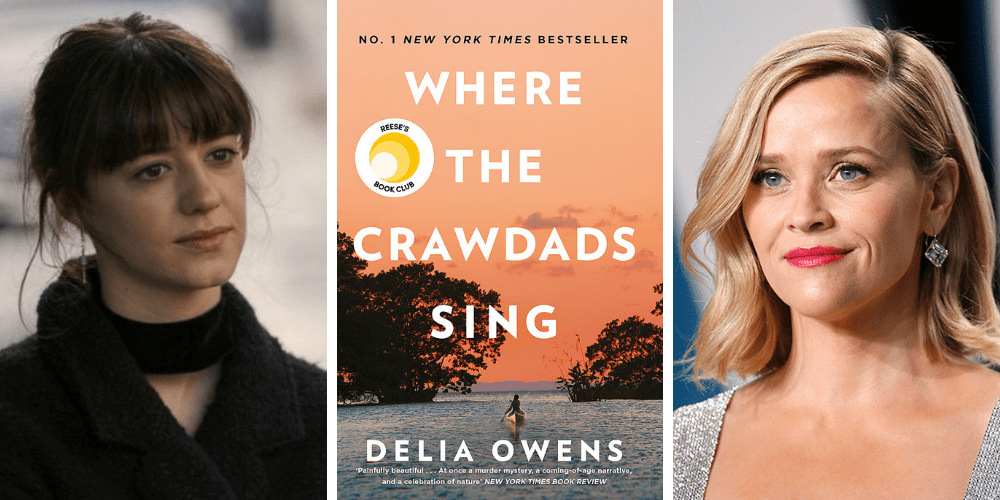 42 Top Images Where The Crawdads Sing Movie / Two More Actors Have Joined The Cast Of The Where The Crawdads Sing Movie