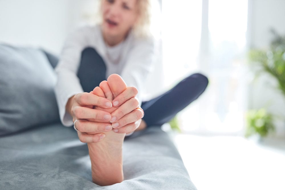 5 signs you should see a podiatrist