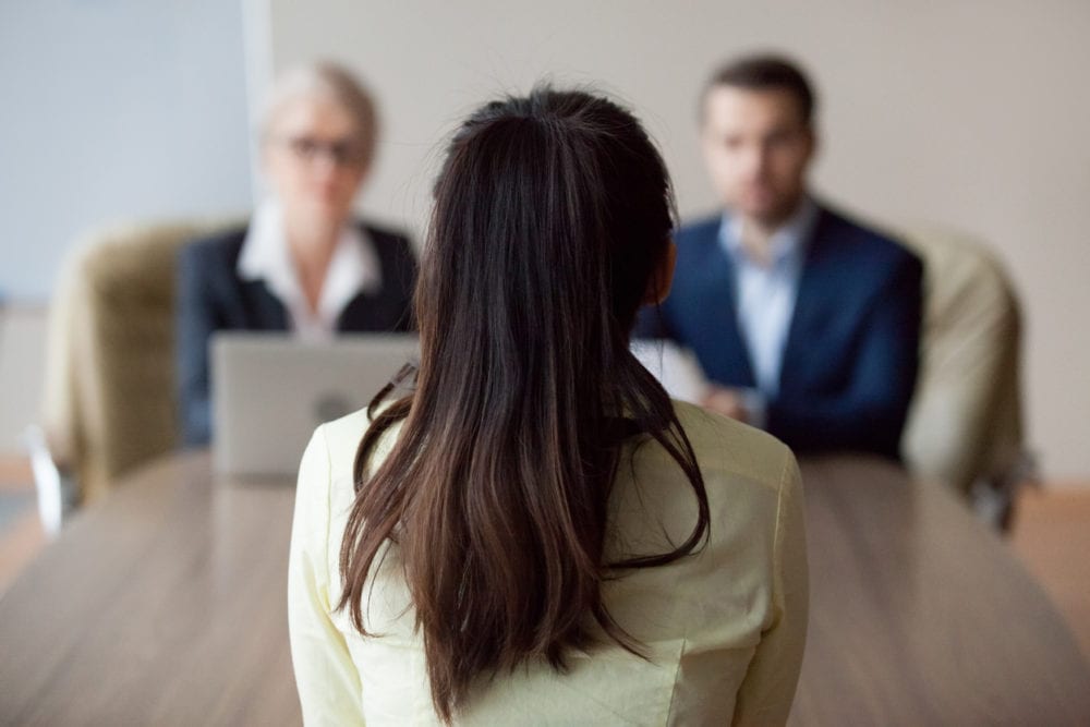 5 ways to stand out at a job interview in 2020
