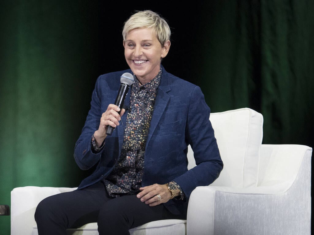 Ellen DeGeneres set to address fans over workplace allegations